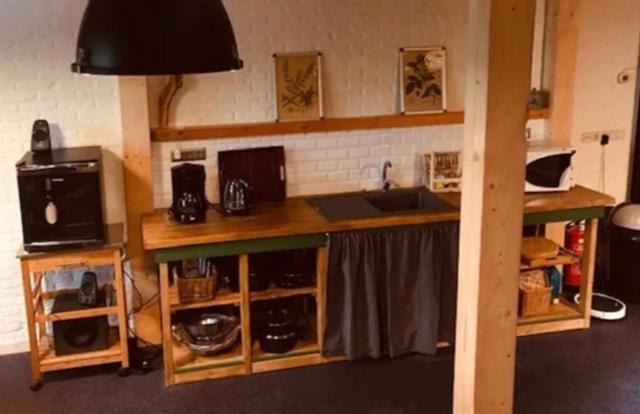 Apartamento De Rietnymf Munnekeburen Exterior foto